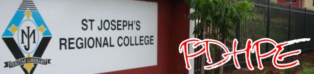 PDHPE Banner